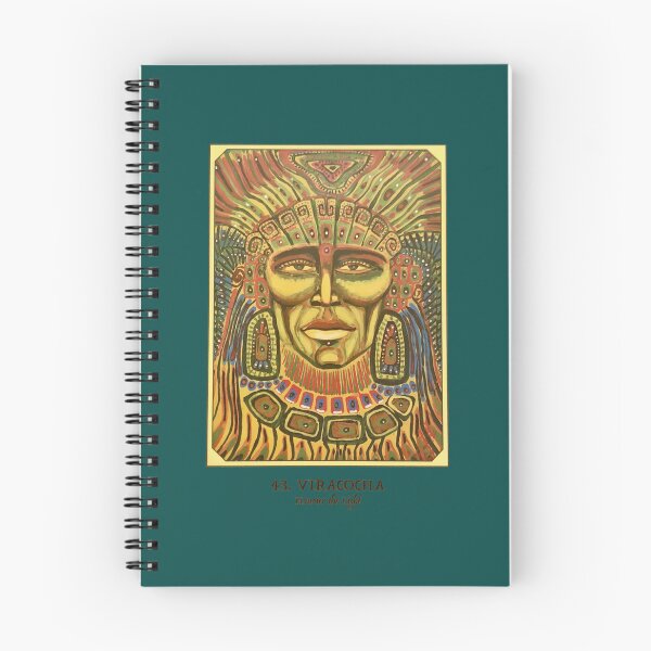 Item preview, The Great Creator - viracocha   designed and sold by StitchwithC.