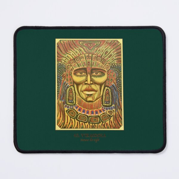 Item preview, The Great Creator - viracocha   designed and sold by StitchwithC.