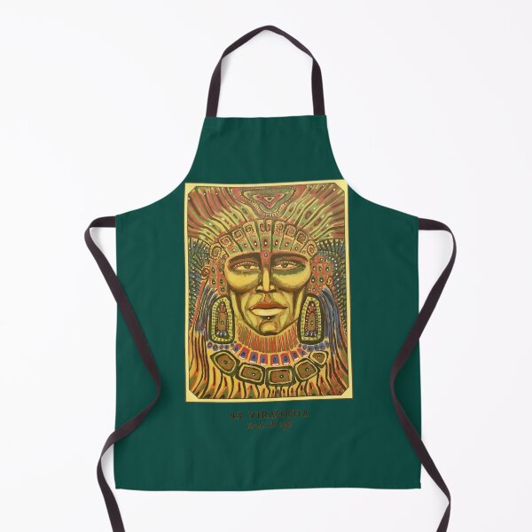 Item preview, The Great Creator - viracocha designed and sold by StitchwithC.