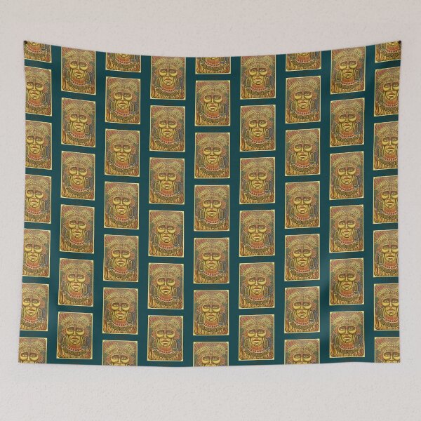 Item preview, The Great Creator - viracocha   designed and sold by StitchwithC.