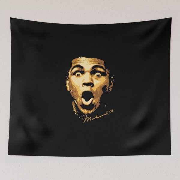 Item preview, MUHAMMAD ALI E designed and sold by fettesaoquil.