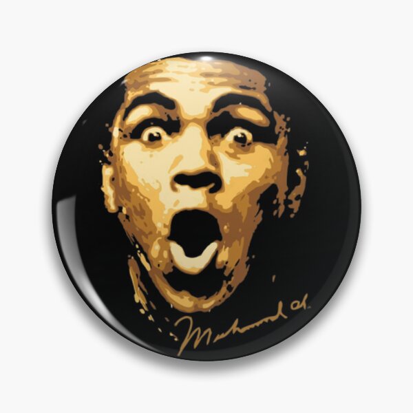 Item preview, MUHAMMAD ALI E designed and sold by fettesaoquil.