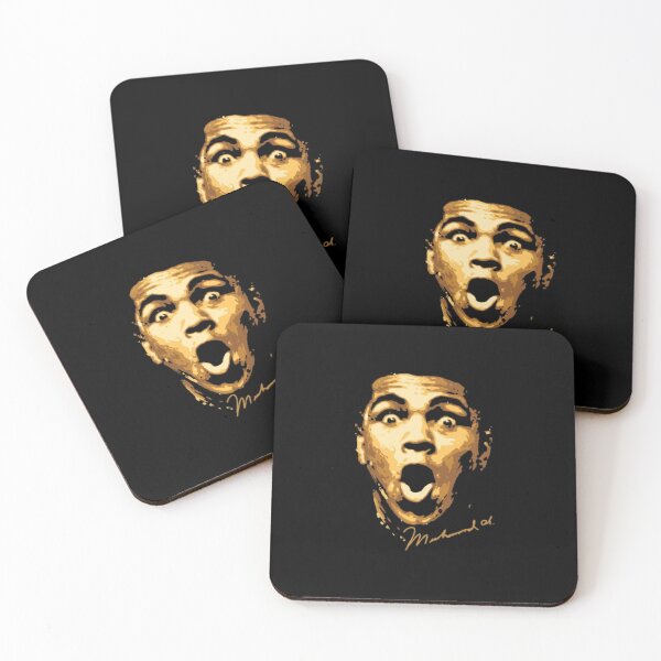 Item preview, MUHAMMAD ALI E designed and sold by fettesaoquil.
