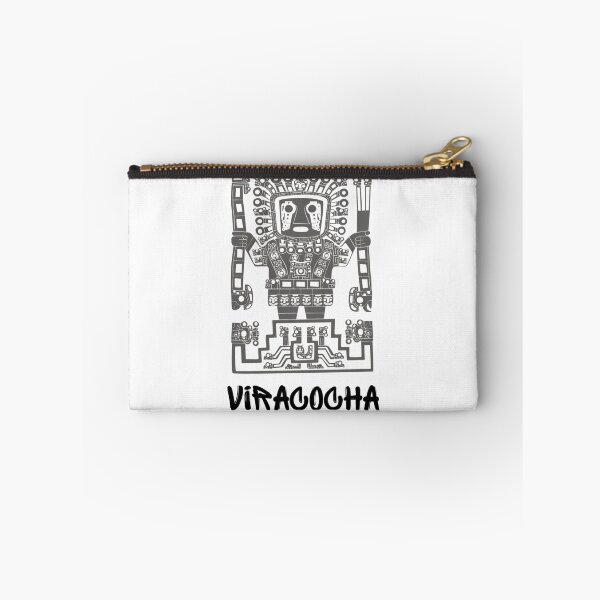 Item preview, The Great Creator Viracocha    designed and sold by StitchwithC.