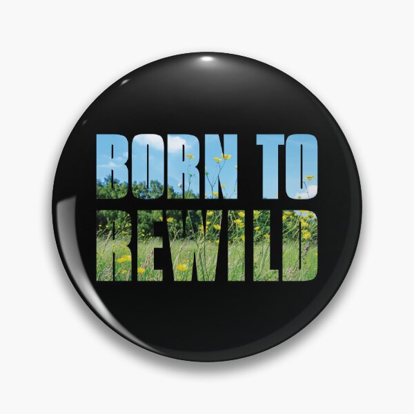 Item preview, Born To Rewild designed and sold by OutOfNowhere.