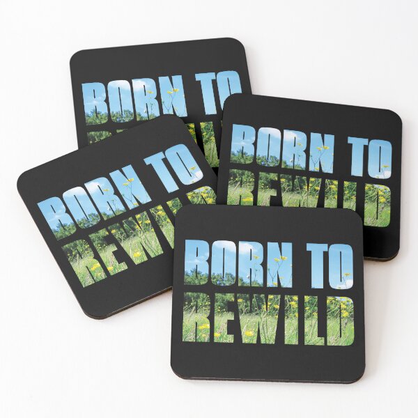 Item preview, Born To Rewild designed and sold by OutOfNowhere.