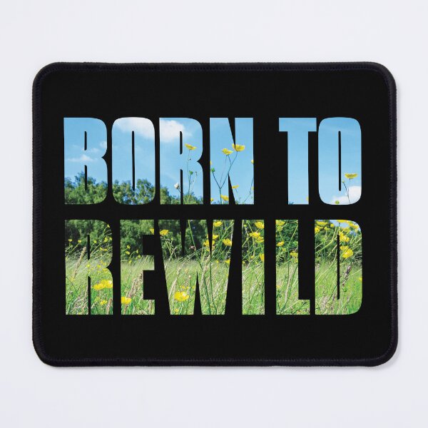 Item preview, Born To Rewild designed and sold by OutOfNowhere.