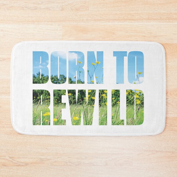 Item preview, Born To Rewild designed and sold by OutOfNowhere.