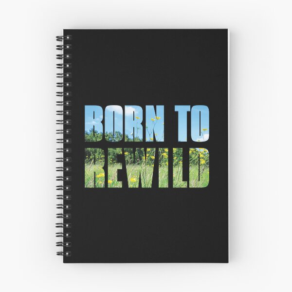Item preview, Born To Rewild designed and sold by OutOfNowhere.
