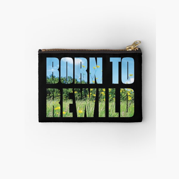 Item preview, Born To Rewild designed and sold by OutOfNowhere.