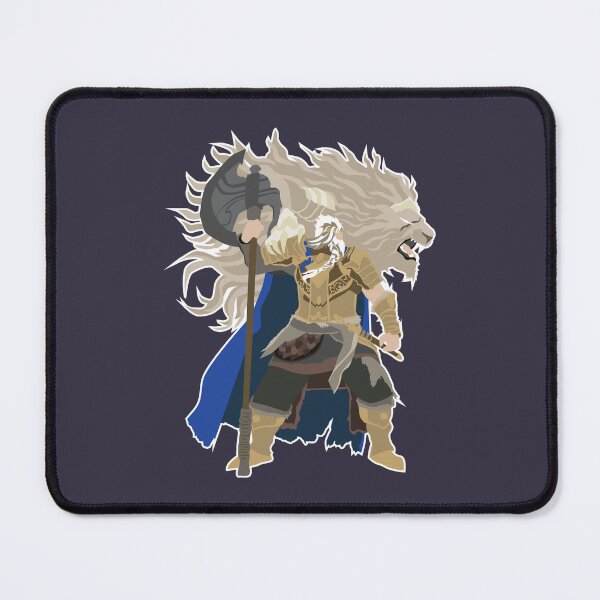 Item preview, Lover Gifts Elden Ring Godfrey First Elden Lord designed and sold by MareikeMeiBner.