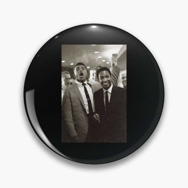 Artikelvorschau, Muhammad Ali und Sam Cooke entworfen und verkauft von robveryles.