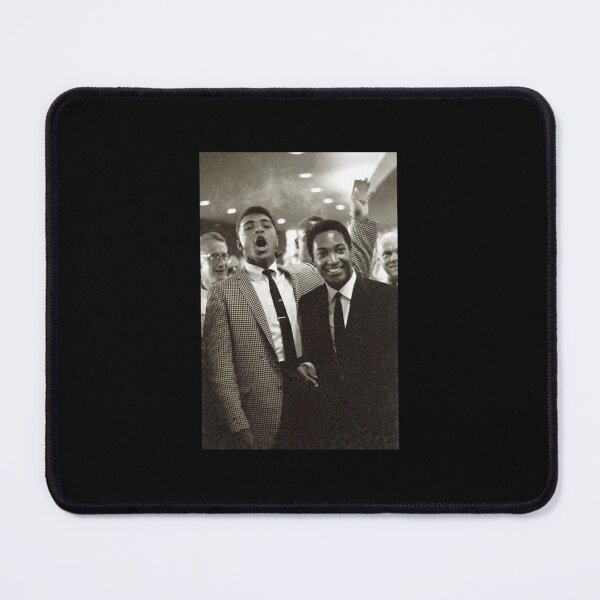 Artikelvorschau, Muhammad Ali und Sam Cooke entworfen und verkauft von robveryles.