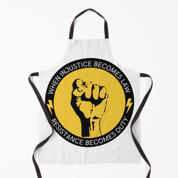 Item preview, When Injustice Becomes Law designed and sold by PrintLess-77.