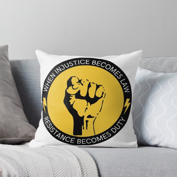 Item preview, When Injustice Becomes Law designed and sold by PrintLess-77.