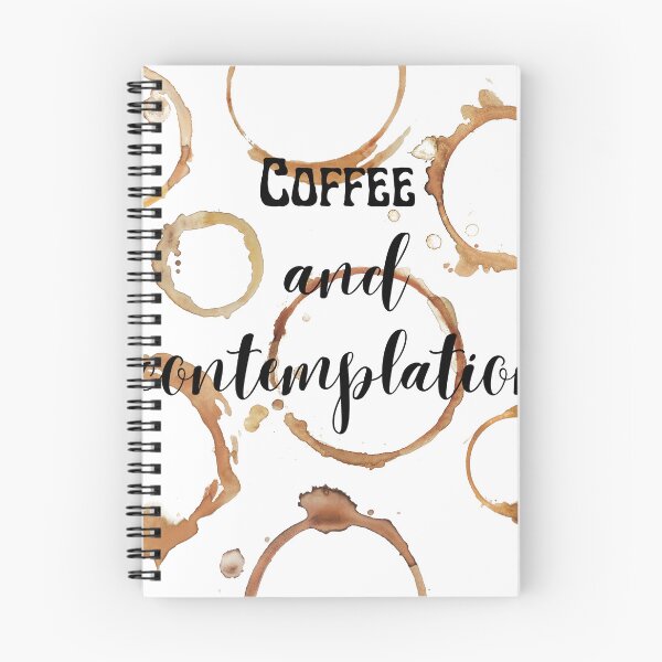 Item preview, Coffee and Contemplation designed and sold by Bexter97.