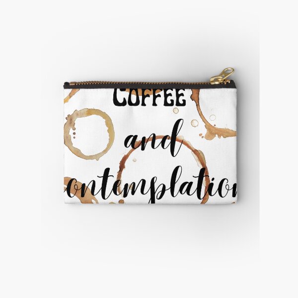 Item preview, Coffee and Contemplation designed and sold by Bexter97.