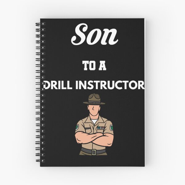 Item preview, Son to a Drill Instructor designed and sold by Tony ⭐⭐⭐⭐⭐.
