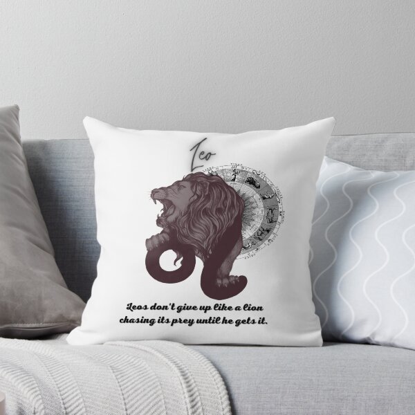 Item preview, Leo, zodiac, astrology, horoscope designed and sold by Crazyideeas.