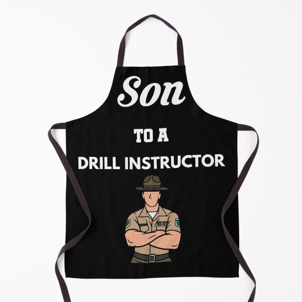 Item preview, Son to a Drill Instructor designed and sold by Tony ⭐⭐⭐⭐⭐.