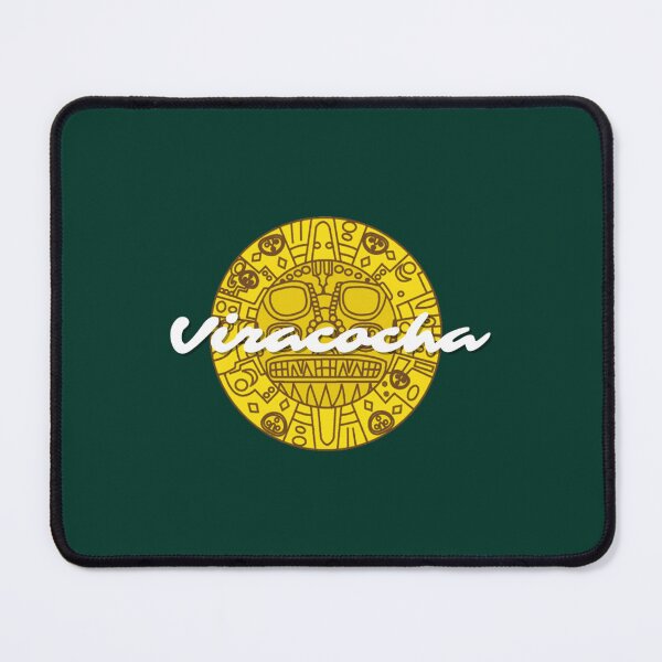 Item preview, The Great Creator Viracocha designed and sold by StitchwithC.