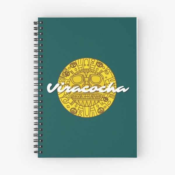 Item preview, The Great Creator Viracocha       designed and sold by StitchwithC.