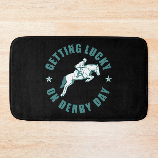 Item preview, Getting Lucky Horseriding For A Derby Day Gambling Horseman designed and sold by StrongShirts.