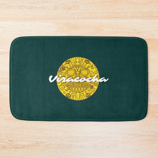 Item preview, The Great Creator Viracocha       designed and sold by StitchwithC.
