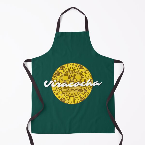 Item preview, The Great Creator Viracocha designed and sold by StitchwithC.