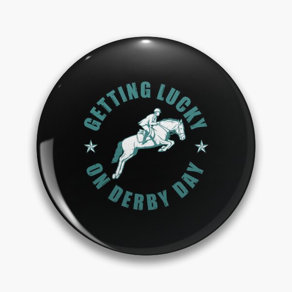 Item preview, Getting Lucky Horseriding For A Derby Day Gambling Horseman designed and sold by StrongShirts.