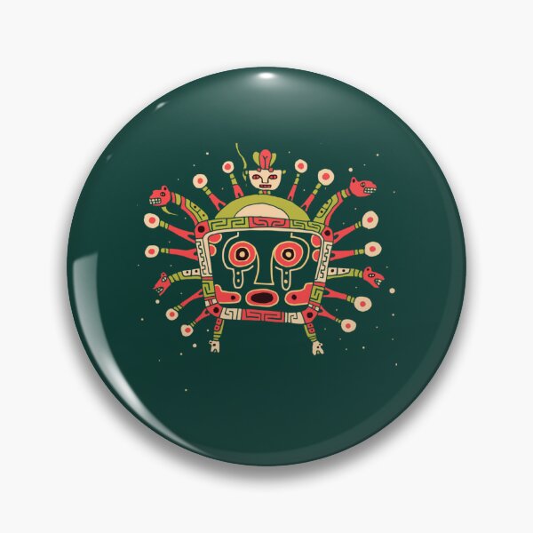 Item preview, The Legend Of Viracocha                designed and sold by StitchwithC.