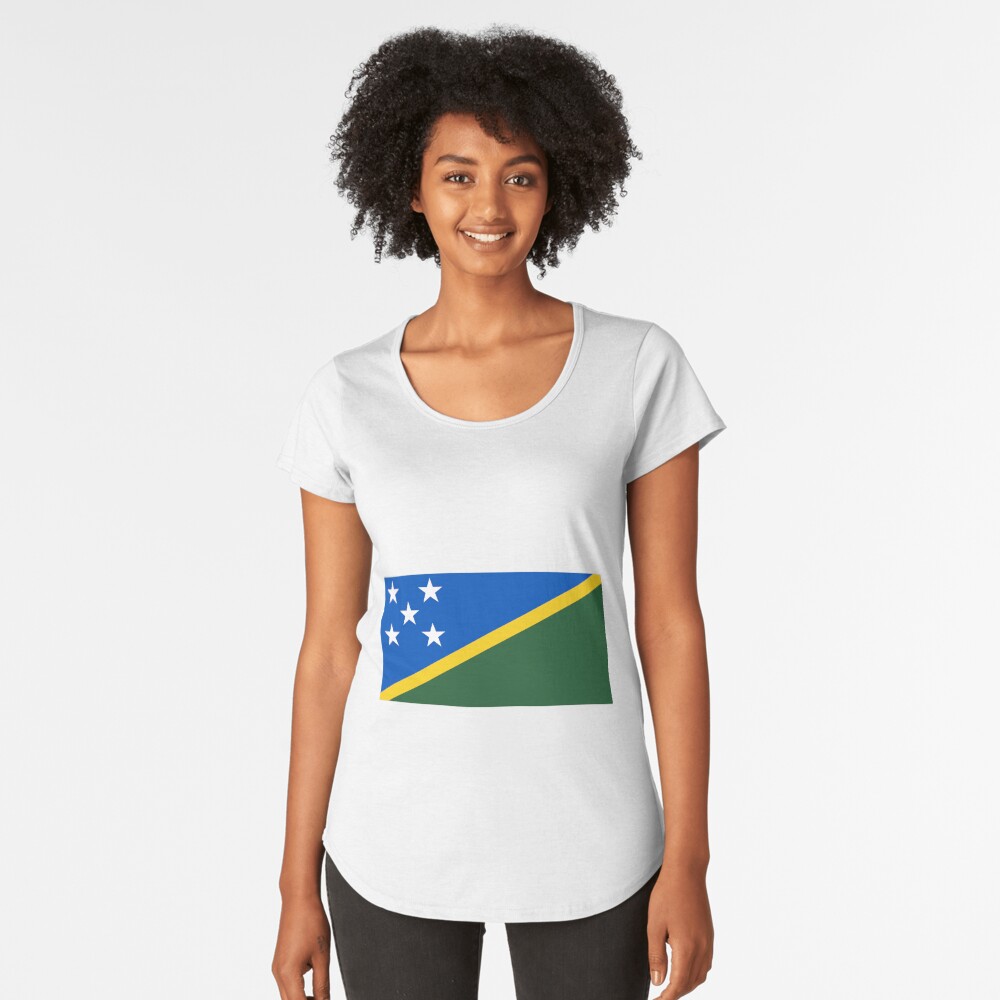 Aperçu de l'œuvre T-shirt premium échancré créée et vendue par Shorlick.
