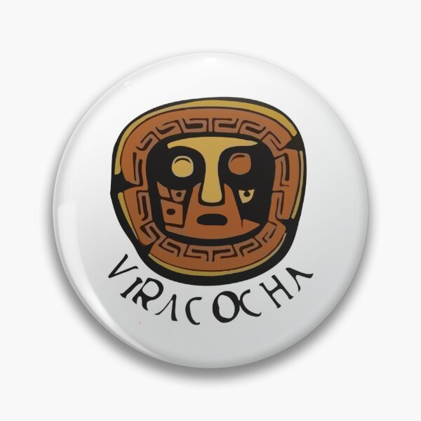 Item preview, The Legend Of Viracocha                designed and sold by StitchwithC.