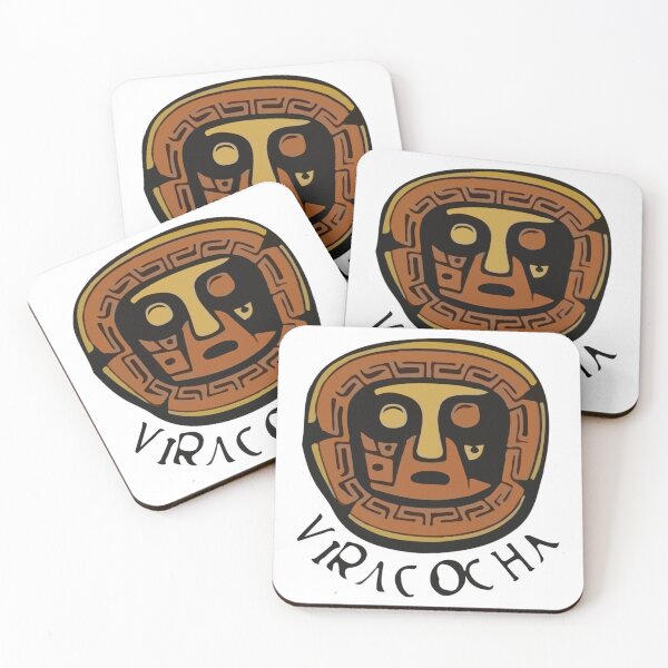 Item preview, The Legend Of Viracocha                designed and sold by StitchwithC.