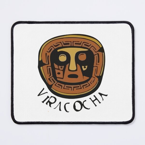Item preview, The Legend Of Viracocha designed and sold by StitchwithC.
