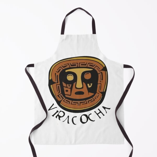 Item preview, The Legend Of Viracocha designed and sold by StitchwithC.