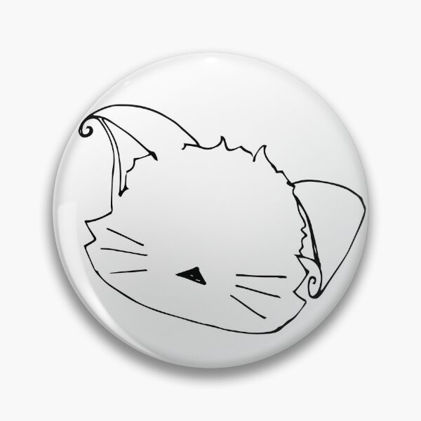 Item preview, Catta Blanca designed and sold by LyndonPrints.