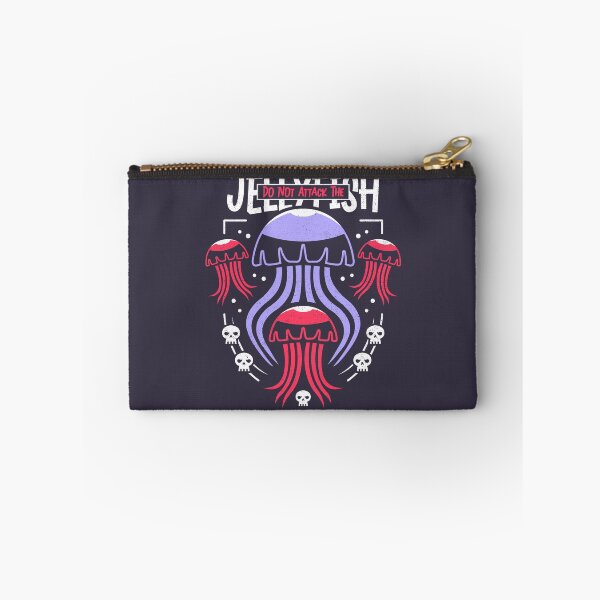 Item preview, Men Women Do Not Attack The Jellyfish designed and sold by MareikeMeiBner.