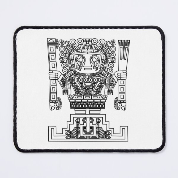 Item preview, viracocha designed and sold by StitchwithC.