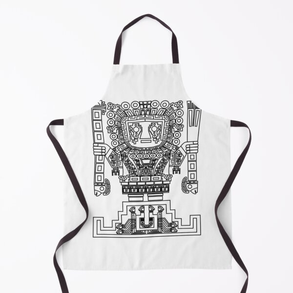 Item preview, viracocha designed and sold by StitchwithC.