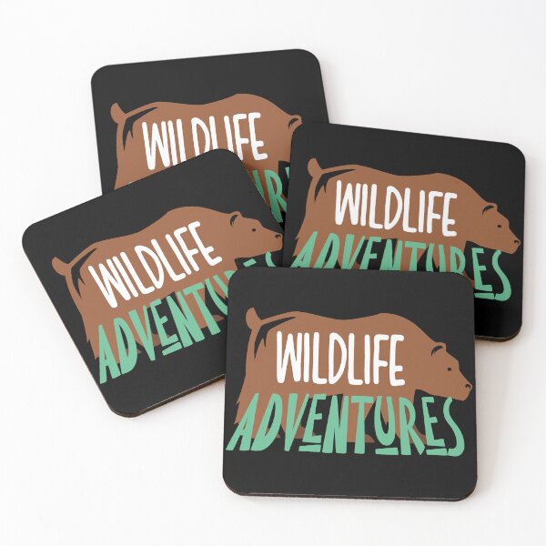Item preview, Wildlife Adventures designed and sold by razvigod.