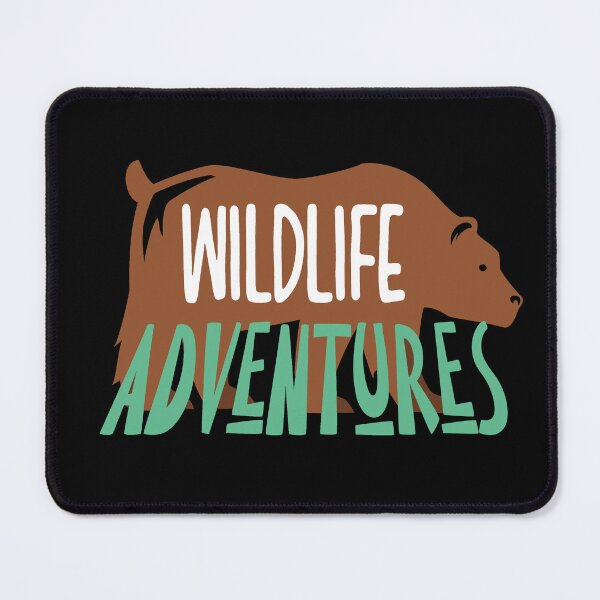 Item preview, Wildlife Adventures designed and sold by razvigod.
