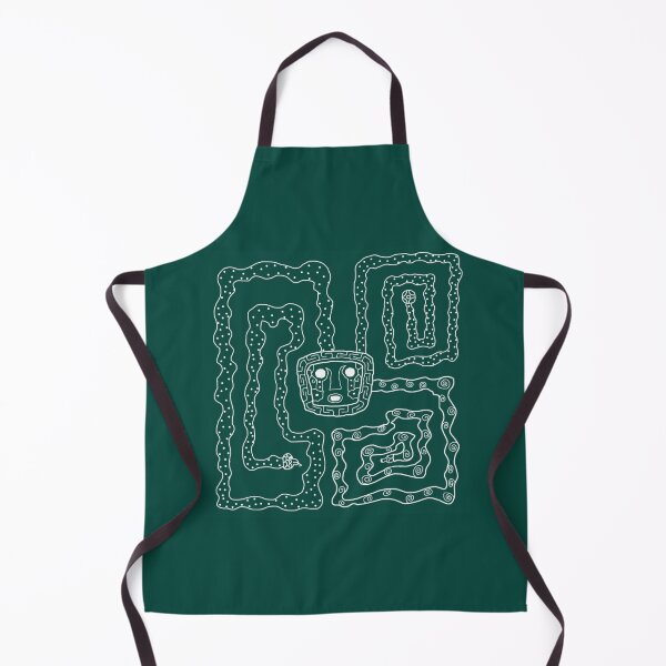 Item preview, Viracocha designed and sold by StitchwithC.