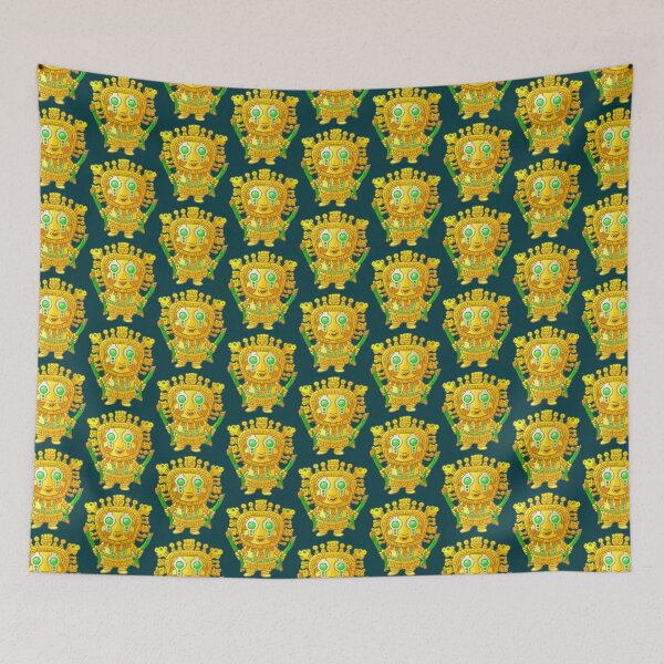 Item preview, viracocha                                      designed and sold by StitchwithC.