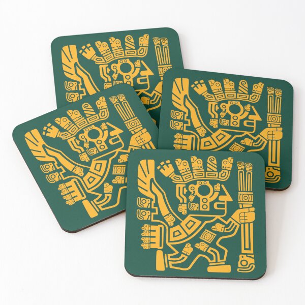 Item preview, Viracocha                               designed and sold by StitchwithC.