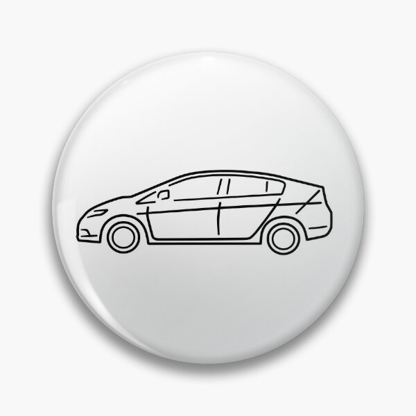 Item preview, Honda Insight 1999 designed and sold by AutoClub.