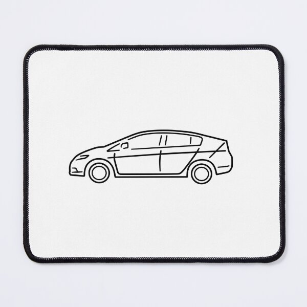 Item preview, Honda Insight 1999 designed and sold by AutoClub.