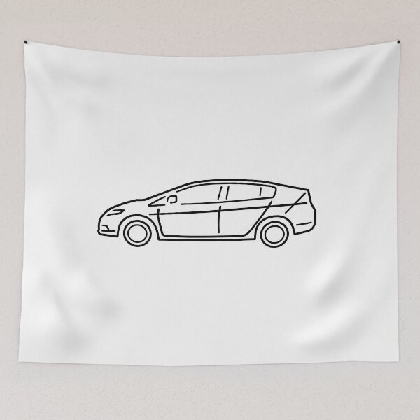 Item preview, Honda Insight 1999 designed and sold by AutoClub.