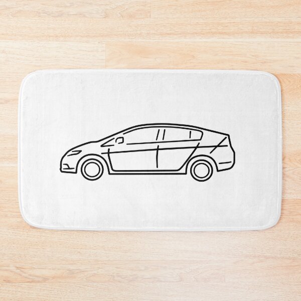 Item preview, Honda Insight 1999 designed and sold by AutoClub.