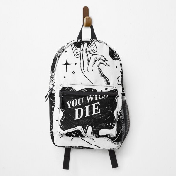 Item preview, You will die designed and sold by SymonlinePOD.